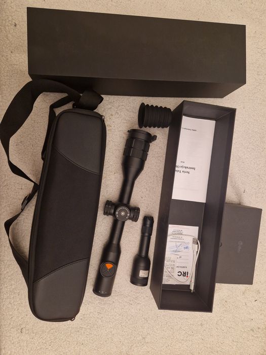 Infiray td50l luneta noktowizyjna noktowizor