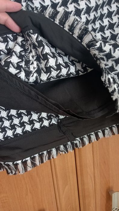 Spódnica z podszewką rozm. L