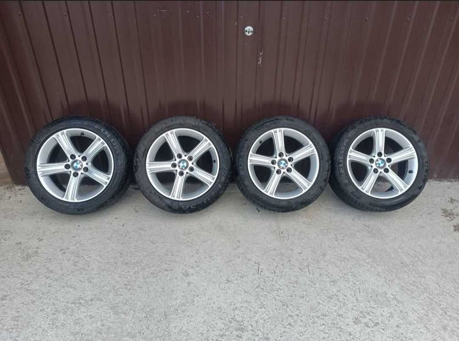 Koła Alufelgi 225/50 R17 do BMW