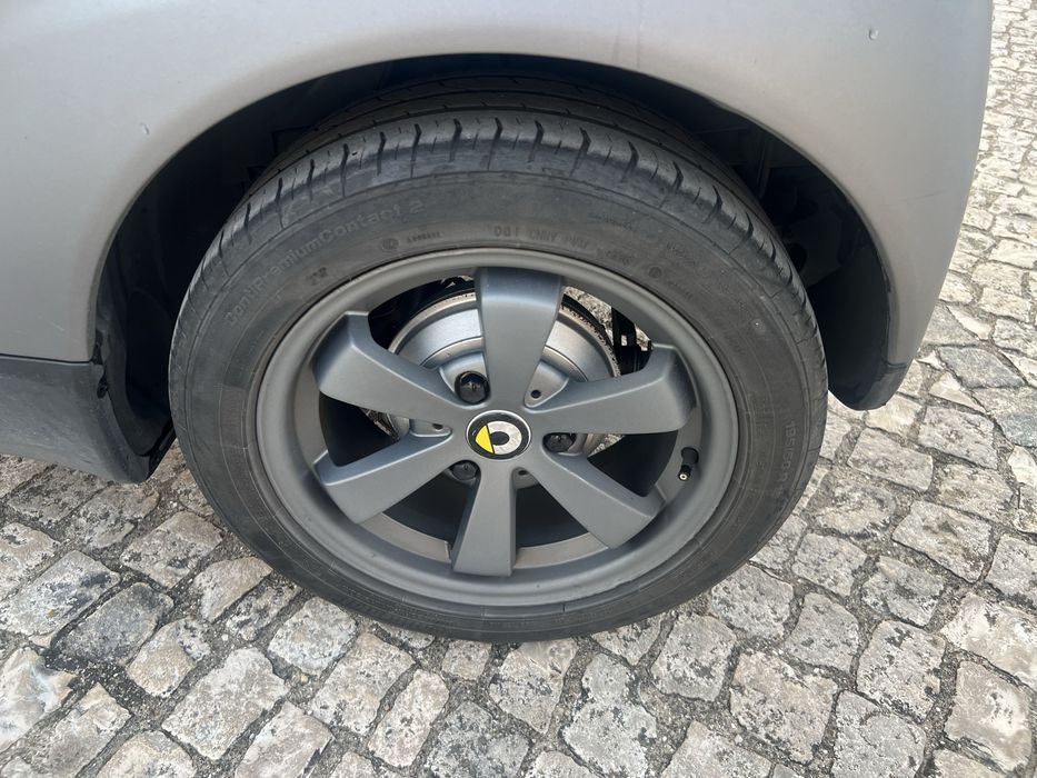 Smart Fortwo Cabrio — fotografia 7