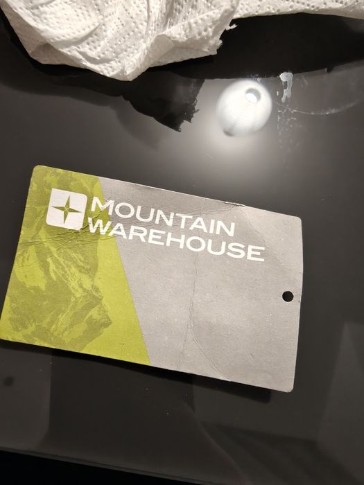 Mountain warehouse