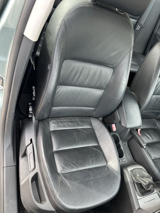 Розборка Skoda octavia a5 2009р. Рестайлінг
