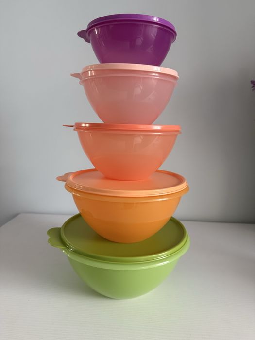 Tupperware миллиан,,хит парад , новая волна,сервировочная коллекция
