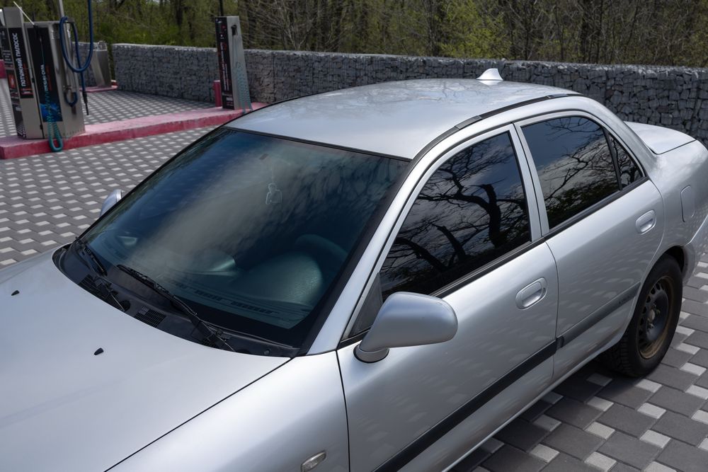 Mitsubishi Carisma 1.6 2001 р.