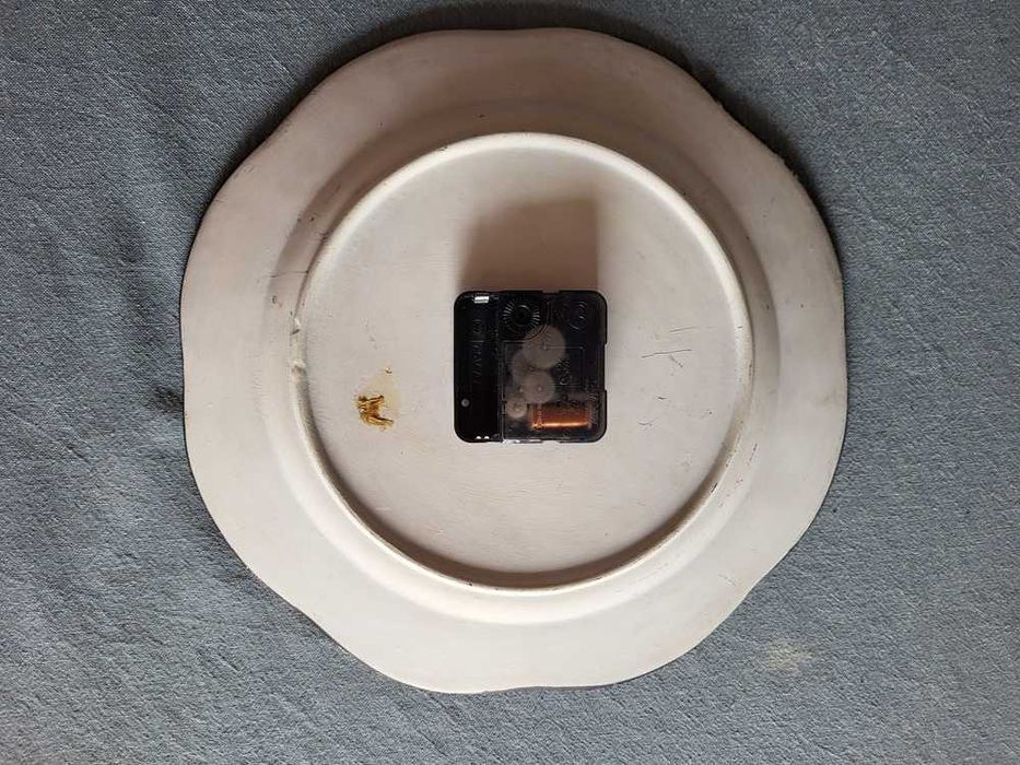 Relógio de Parede Cerâmica