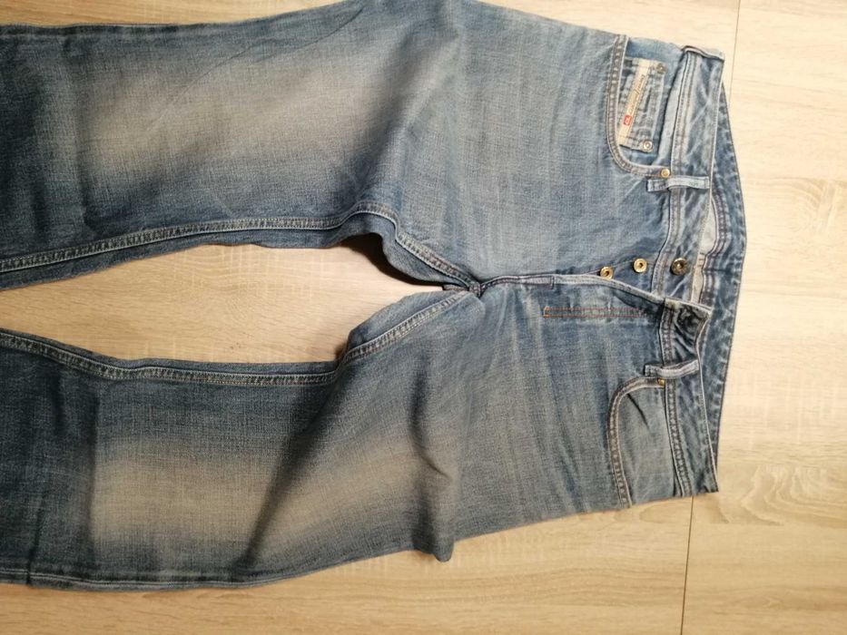 Spodnie męskie firmy Diesel