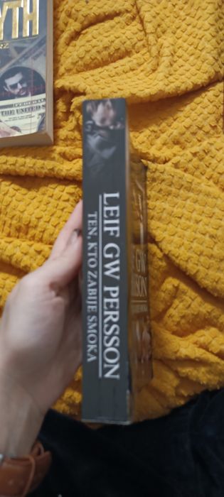 Ten, kto zabije smoka Leif GW Persson