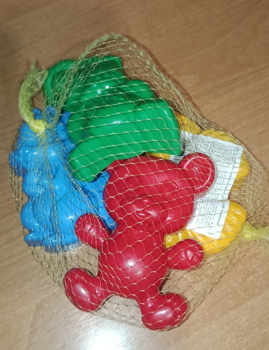 Продам пасочки для песка