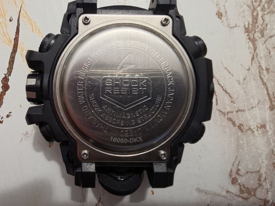 Наручний годинник G-SHOCK CASIO