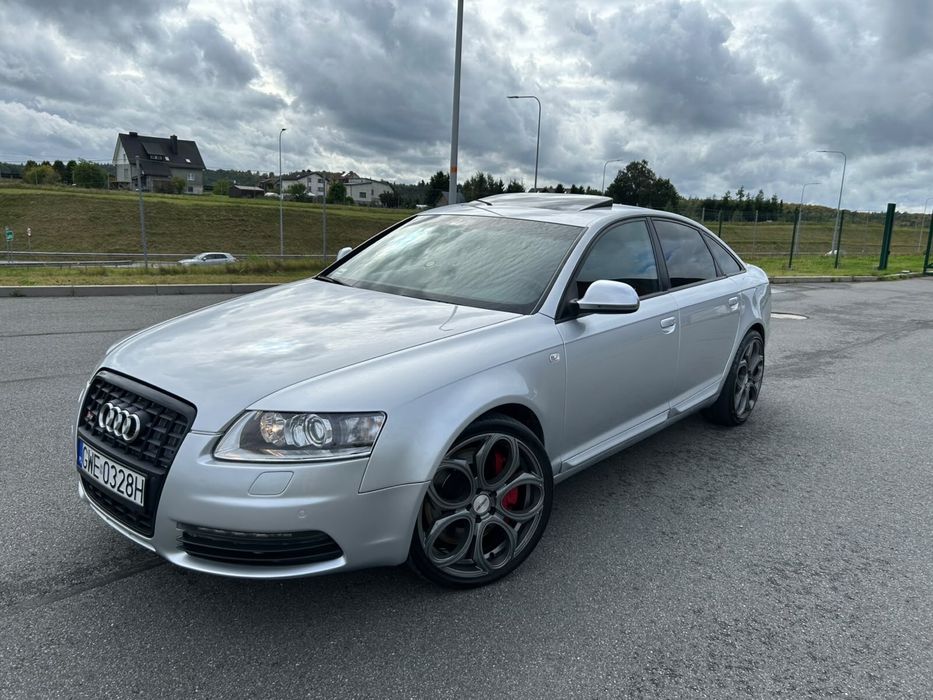 Audi A6 Limousine