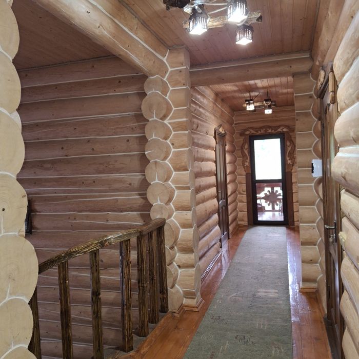 Гостинний двір 《Поляна》