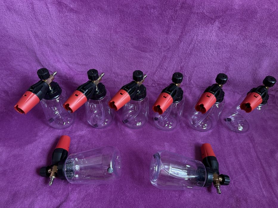 Пінна насадка/пінник/ піногенератор/ пенная насадка/мийка авто