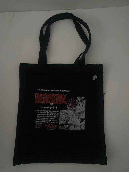 Tote bag berserk