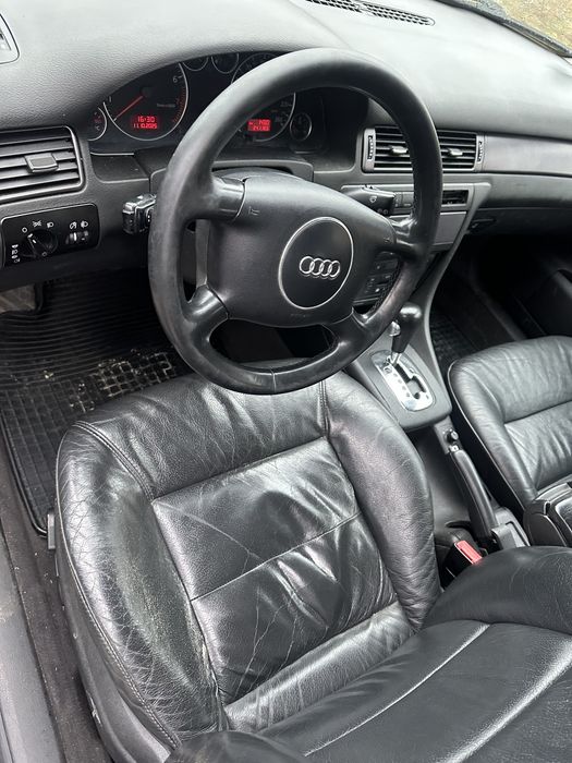 Оренда авто Volkswagen geta, Audi A6,Audi A4.
