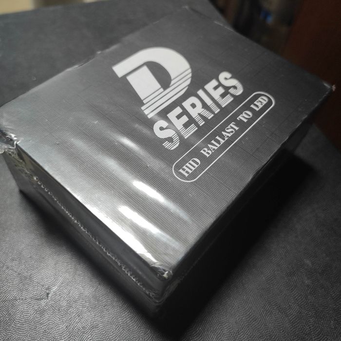 Led лампы D3S D series