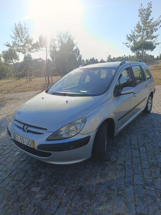 Peugeot 307 SW 1.4 HDi 2003