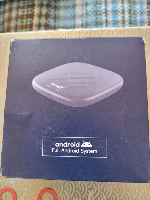 Carpley Карплэй Apple carplay Carlinkit 4/64 android auto