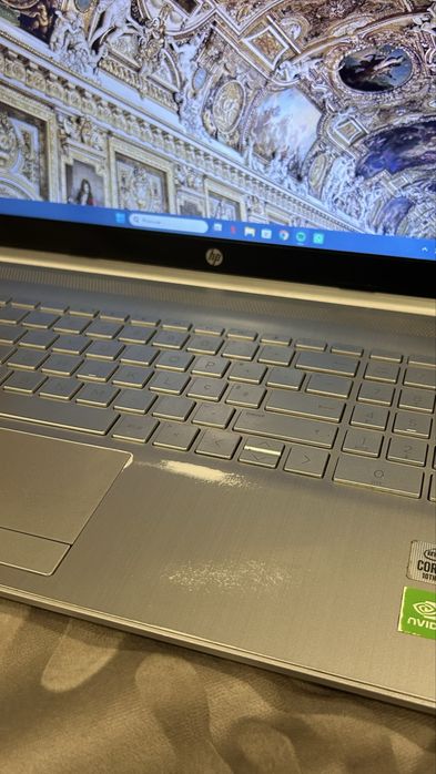 Portátil HP 15,6”