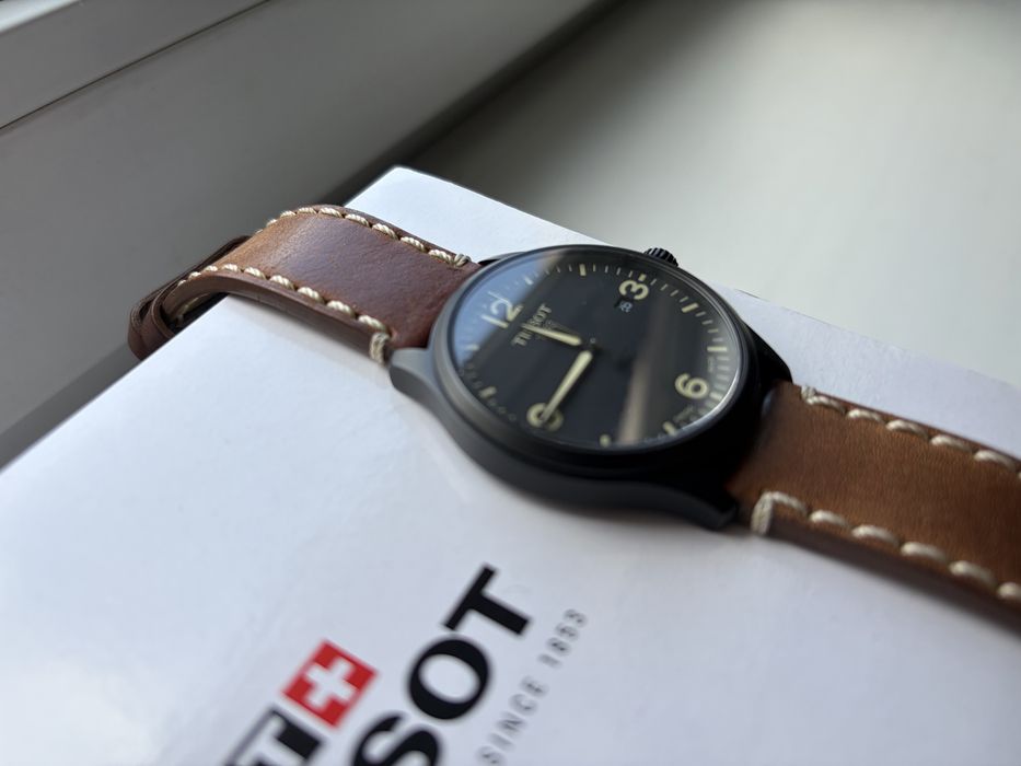 Часы наручные  Tissot