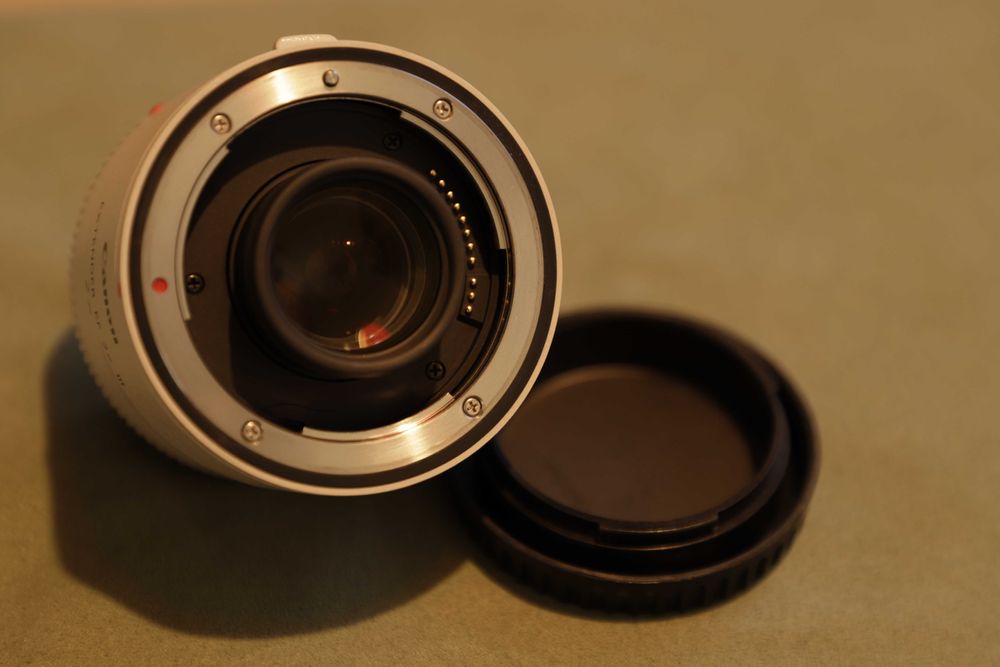 Telekonwerter Canon EF 2x III