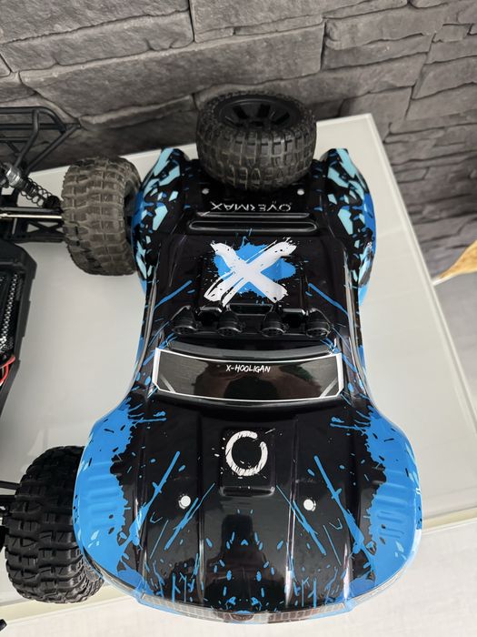 Samochód RC Overmax X-Hooligan 1:10 duży