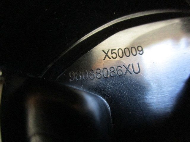 Moldura da consola central / rádio / aro PEUGEOT 308 SW II