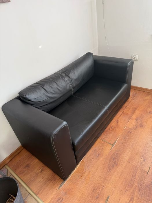 Sofa z funkcją spania