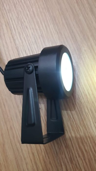 4-in-1 Waterproof Outdoor Solar Landscape Spotlight Set