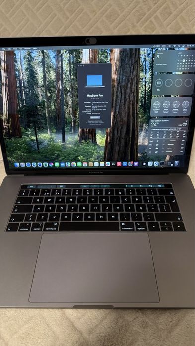Apple MacBook Pro 16" (2019) – Excellent condition!64729406500611120