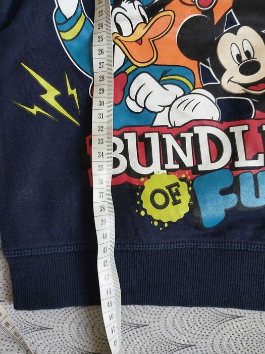 Bluza Disney 122 116 Myszka Miki 128