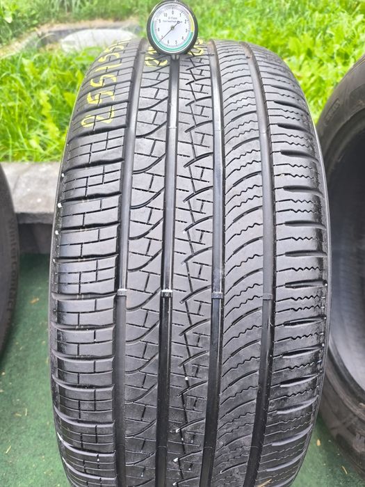 *Opona Pirelli scorpion zero Allseason 255/55/18 pojedynka