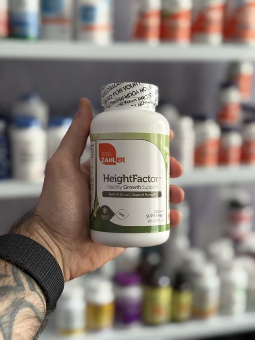 Мультивітамін Zahler HeightFactor для підтримки здорового росту