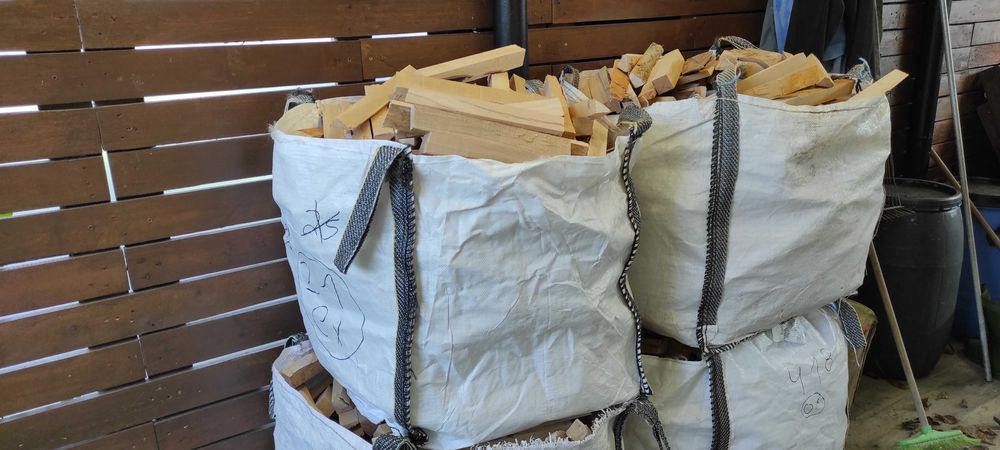 Lenha de Faia para salamandras, fogões e recuperadores.