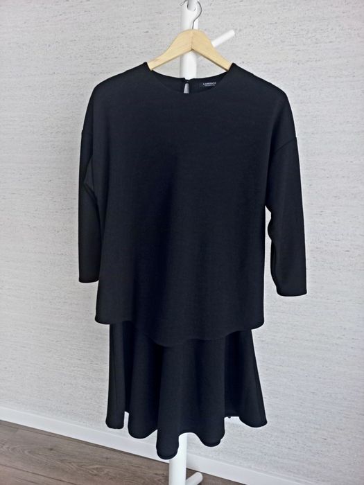 Vestido preto Lanidor