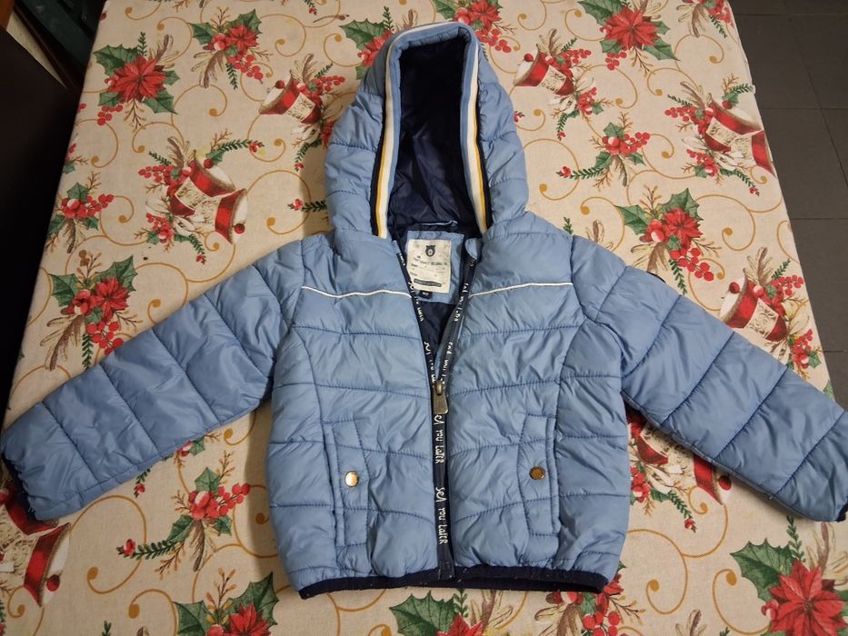 Casacos bebe 12 a 18 ou a 24 meses