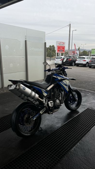 Yamaha xt 660 x 35Kw