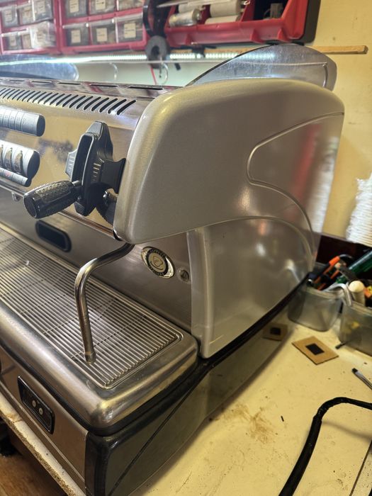 Професійна Кавоварка/ Кавомашина La Spaziale S 5 / La Spaziale S5