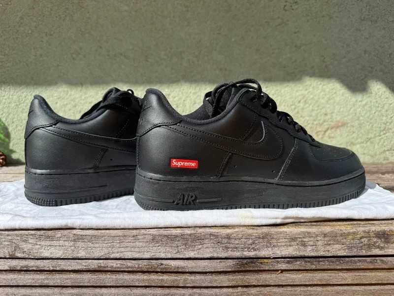 Nike Air Force 1 Supreme R.45