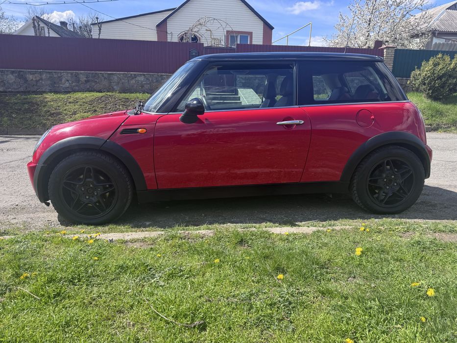 Mini Cooper. автомат.