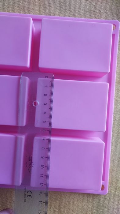 Moldes silicone artesanato