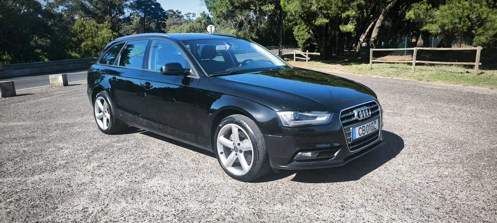 Audi A4 Avant 2.0 TDI 150cv