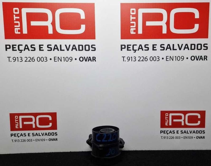 Medidor Massa de Ar / MAF A6460940048 - MERCEDES-BENZ C-CLASS