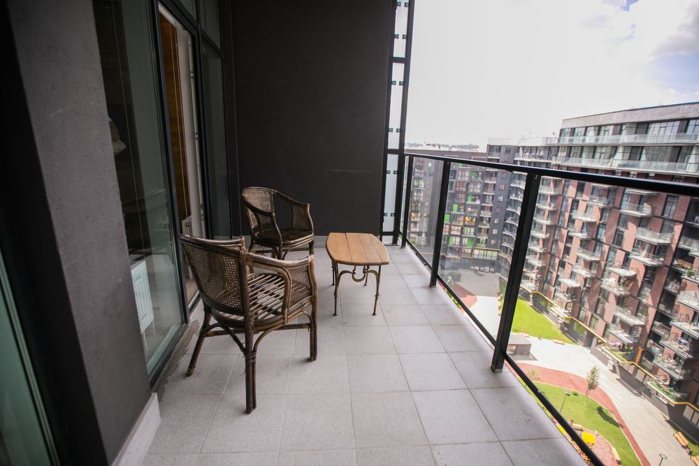 Подобово апартаменти в новобудові Авалон.