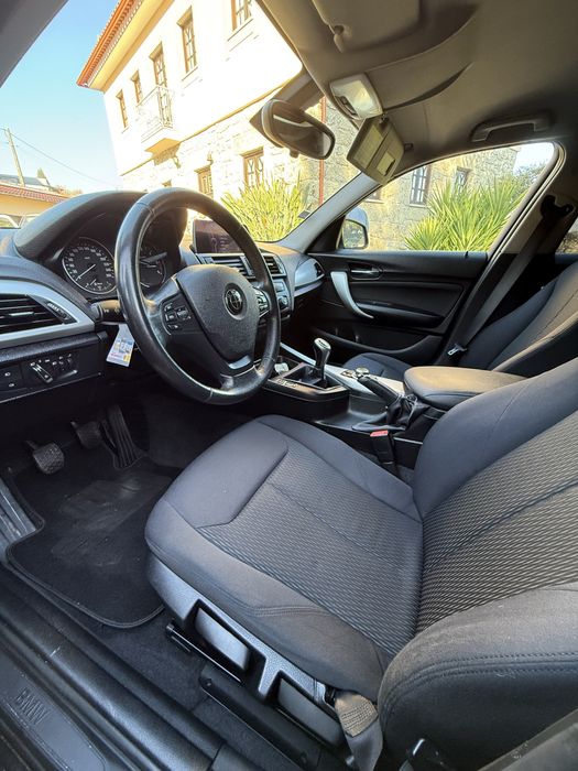 BMW 118D LOOK 135i