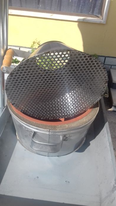 Assadores de Castanhas profissionais