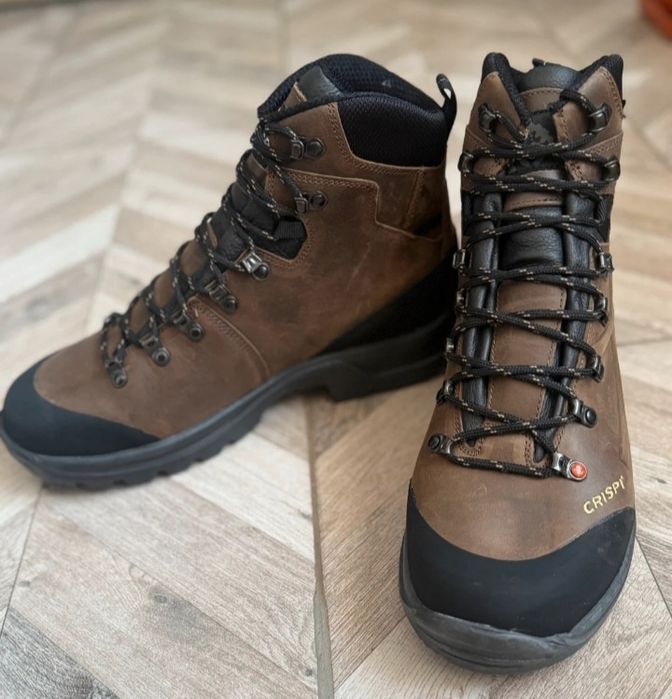 Crispi buty myśliwskie jak Harkila Meindl