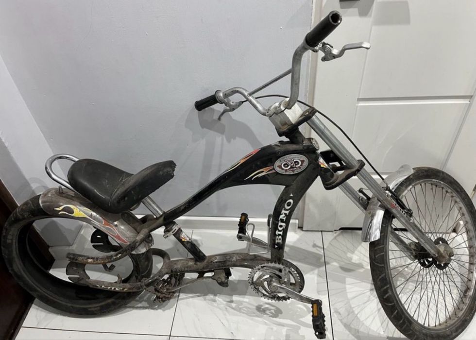 Rower chopper