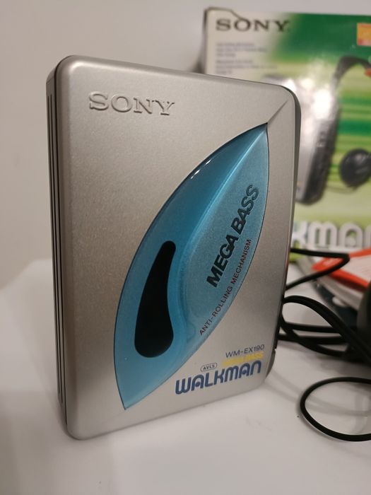 Sony  WM EX 190 walkman