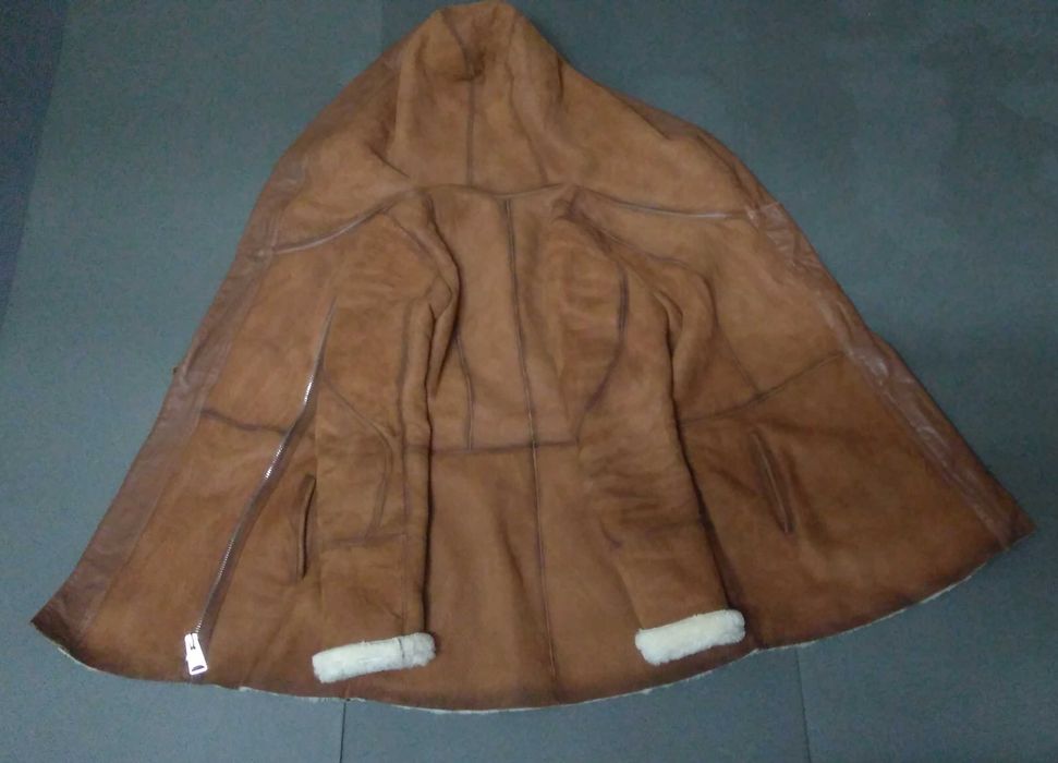 Дубленка Triada Leather S