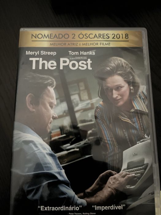 The Post   - DVD
